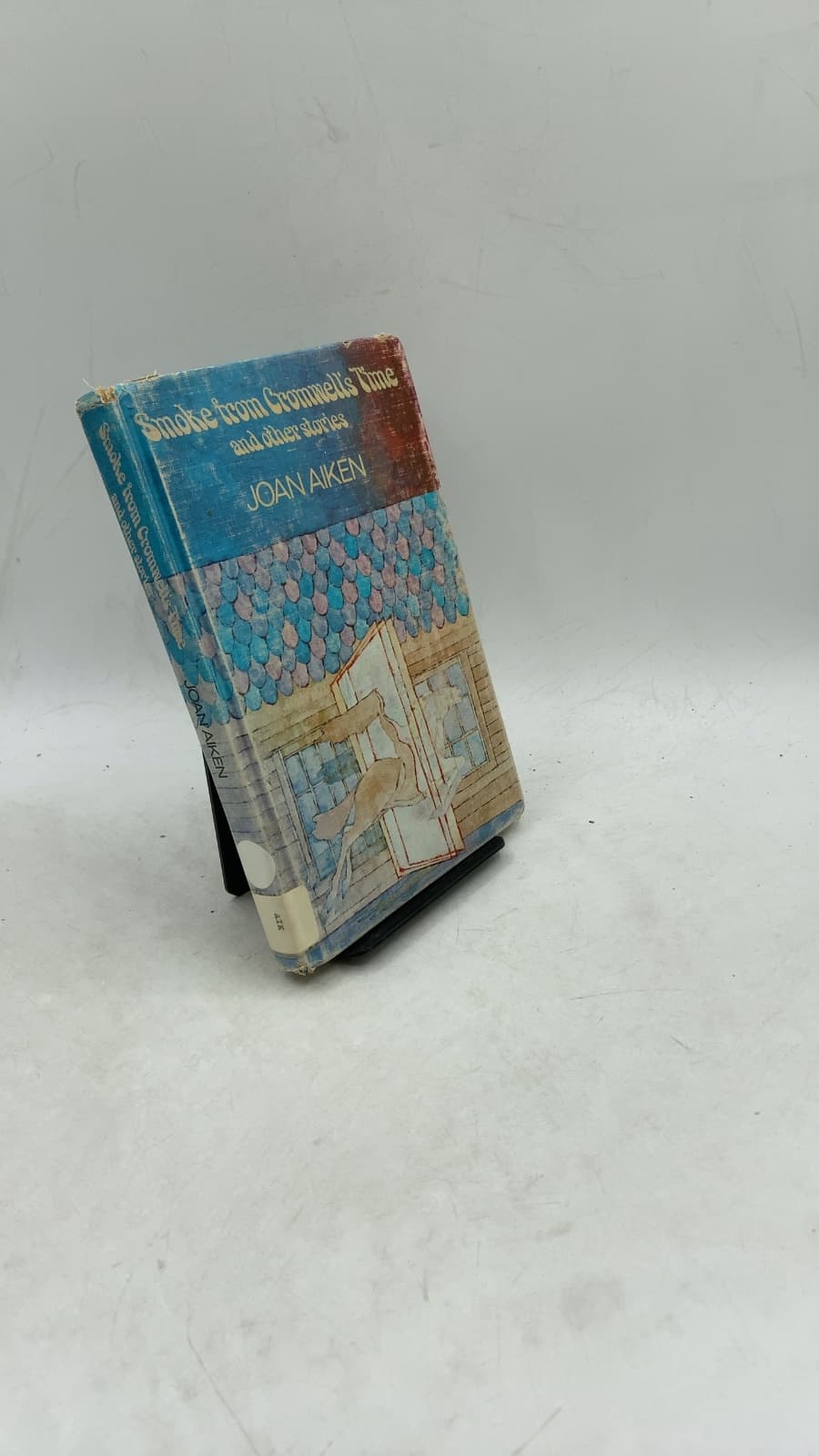 Smoke from Cromwell's Time and Other Stories by Joan Aiken - front cover