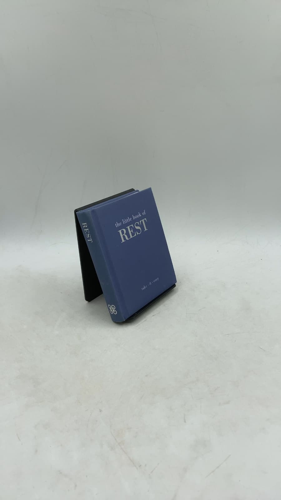 the little book of REST by Joanna Gray - front cover