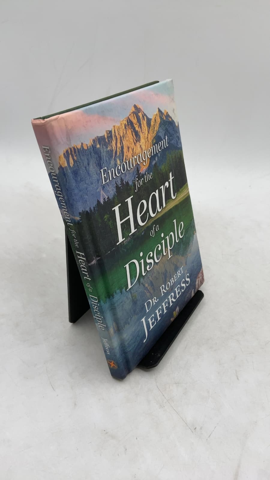 Encouragement for the Heart of a Disciple