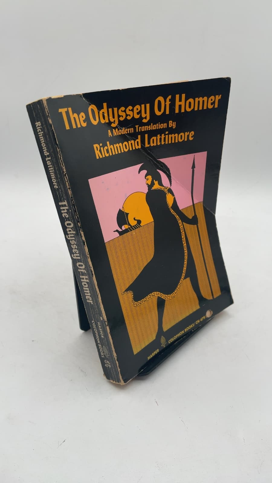 The Odyssey Of Homer