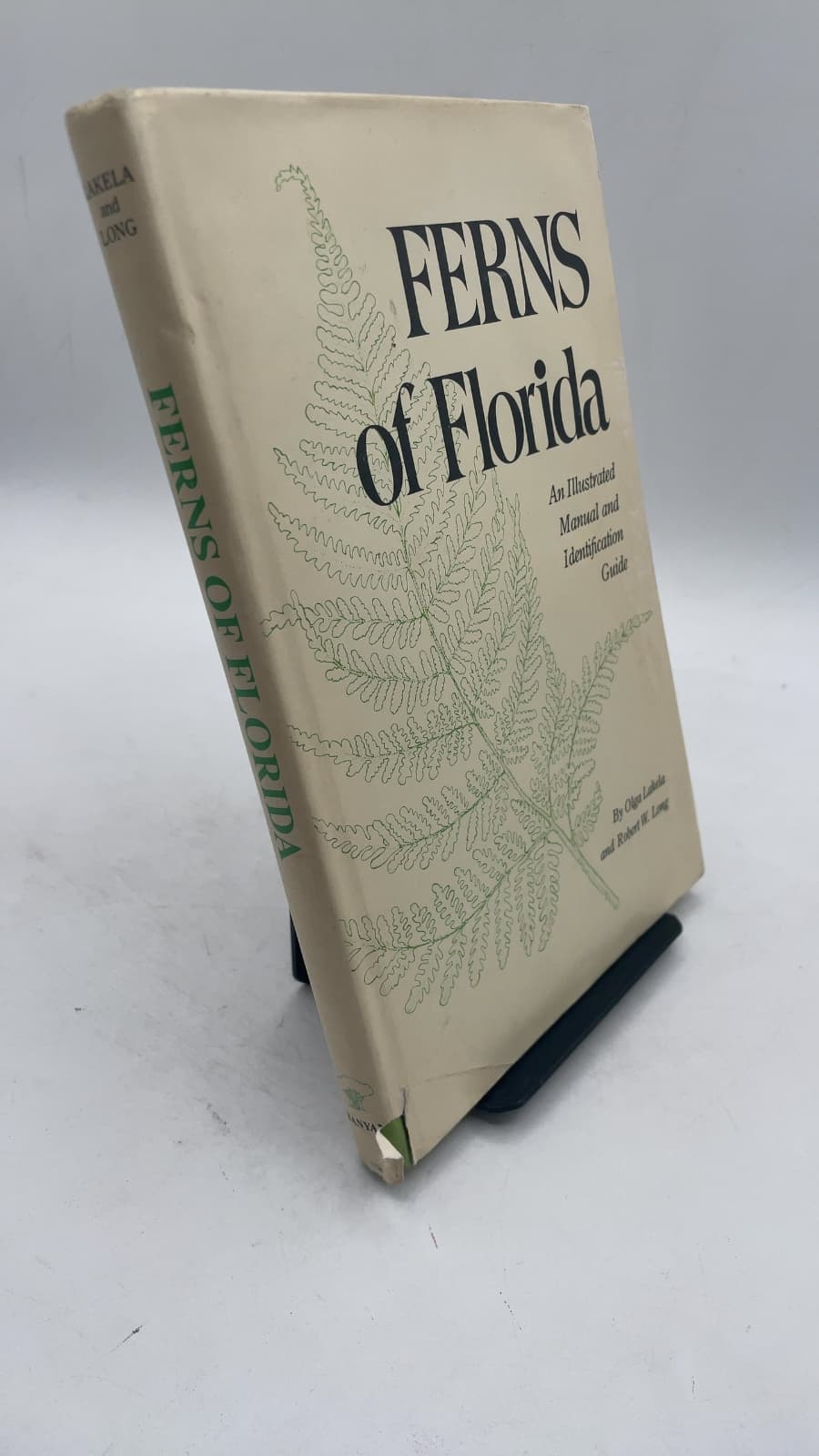 Ferns of Florida: An Illustrated Manual and Identification Guide