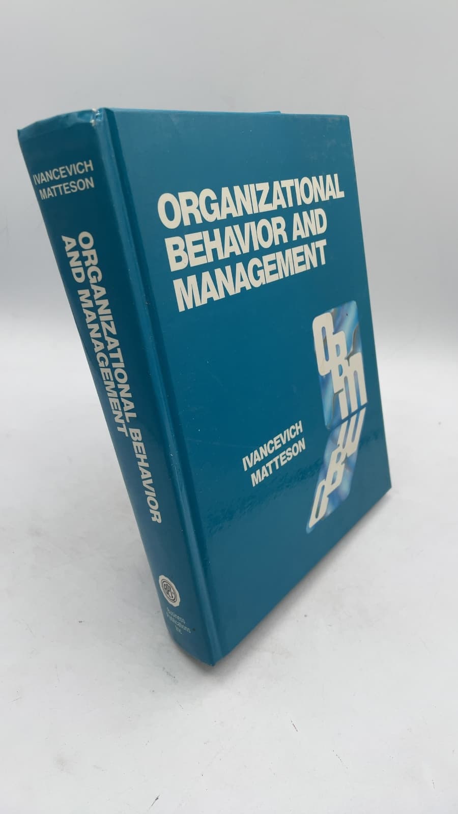 Organizational Behavior AND Management