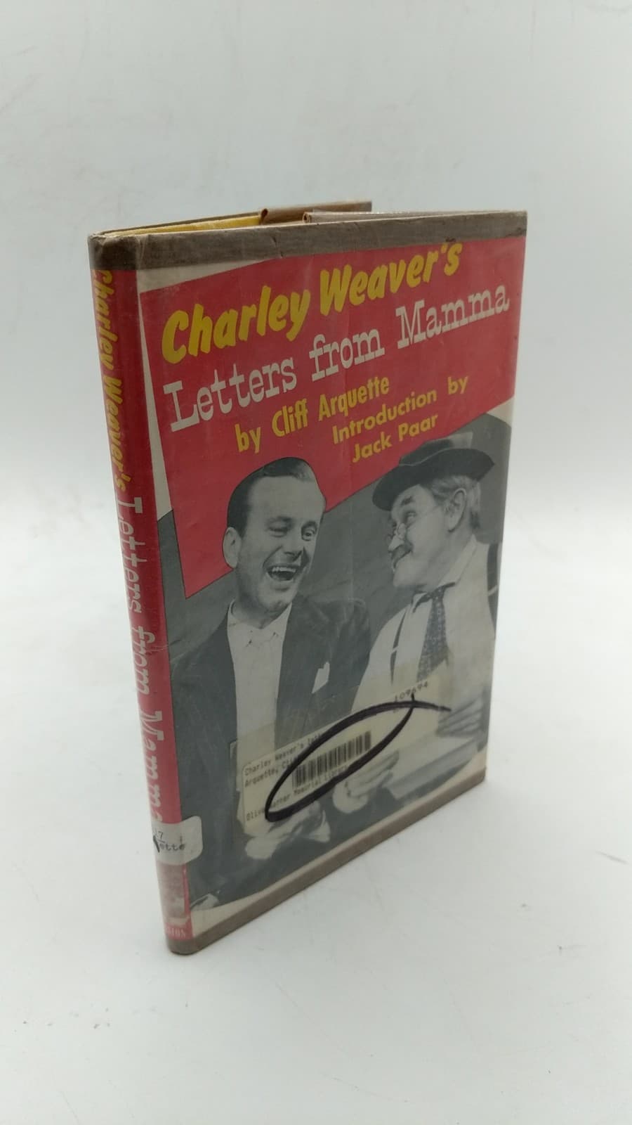 Charley Weaver's Letters from Mamma