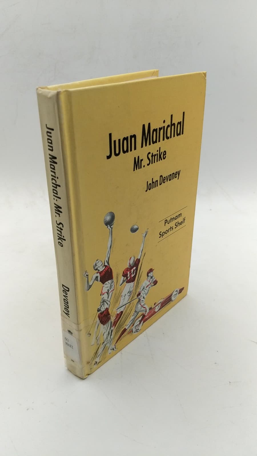 Juan Marichal Mr. Strike