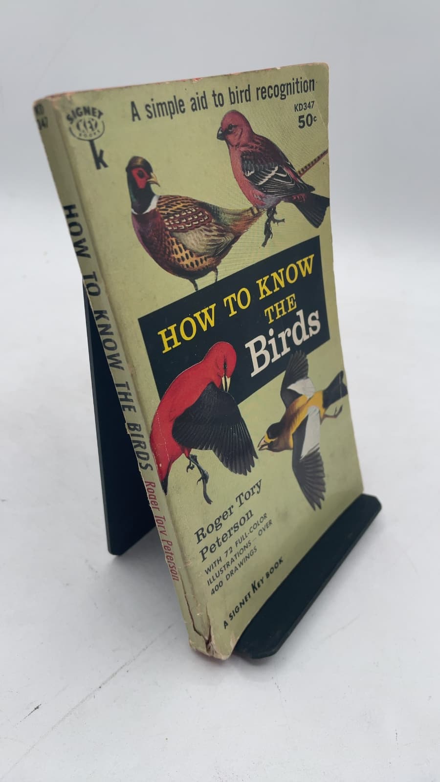 How to Know the Birds