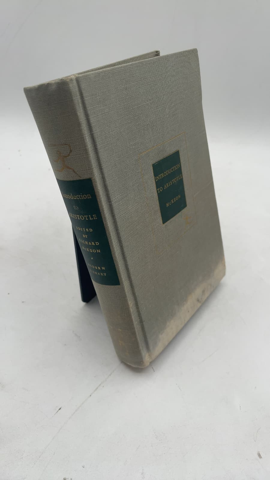 Introduction to Aristotle