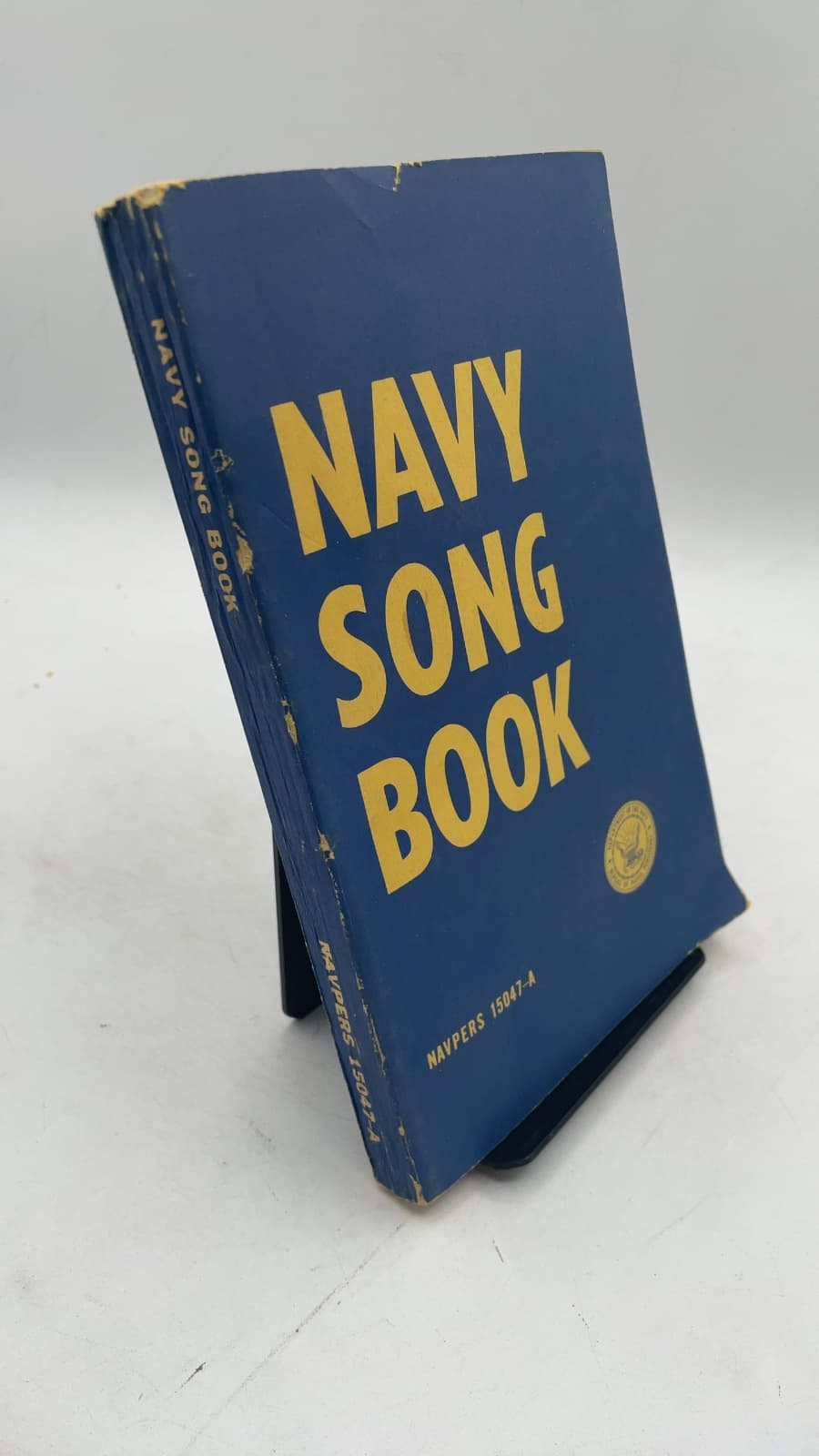 Navy Song Book
