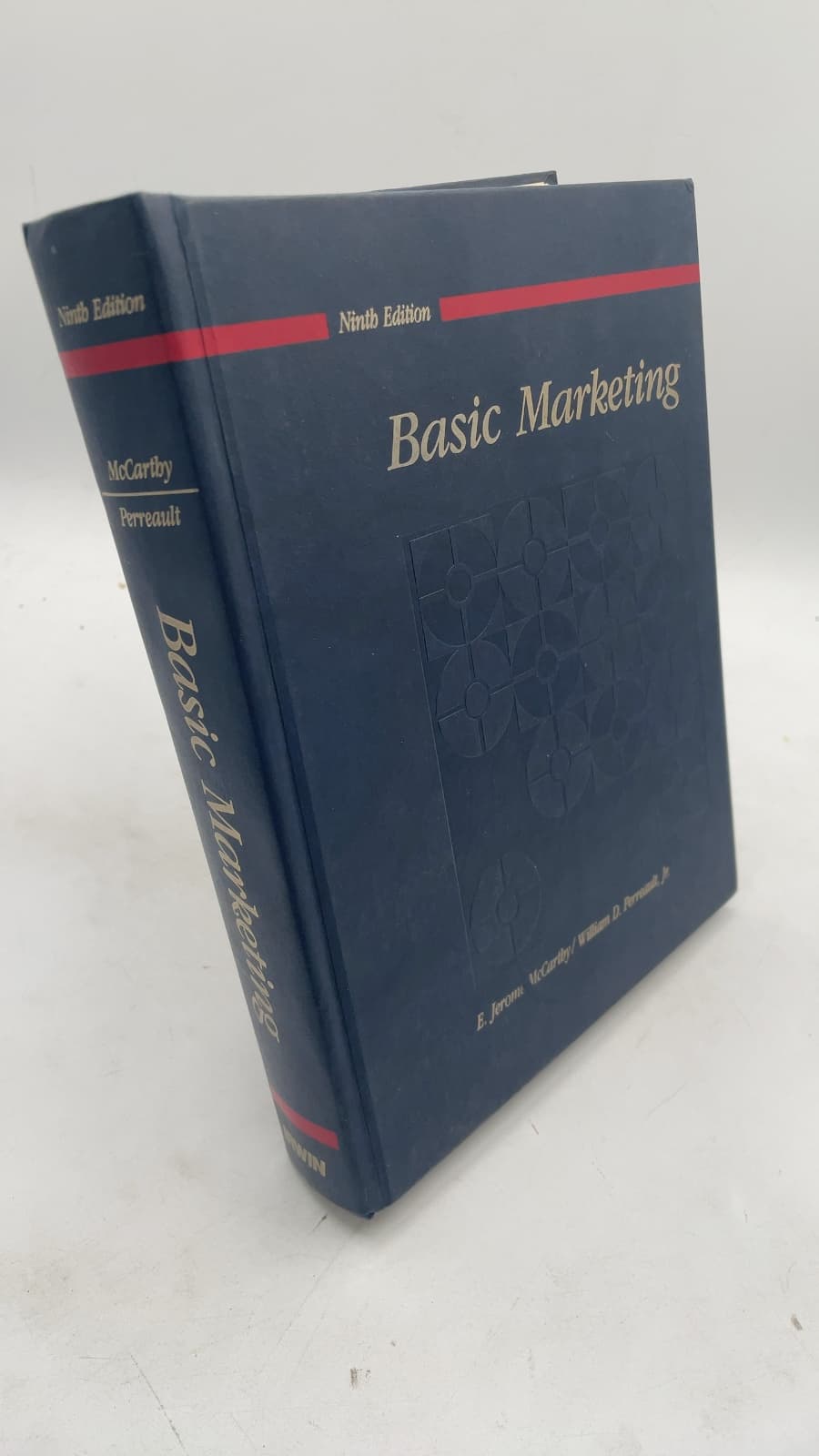 Basic Marketing: A Managerial Approach