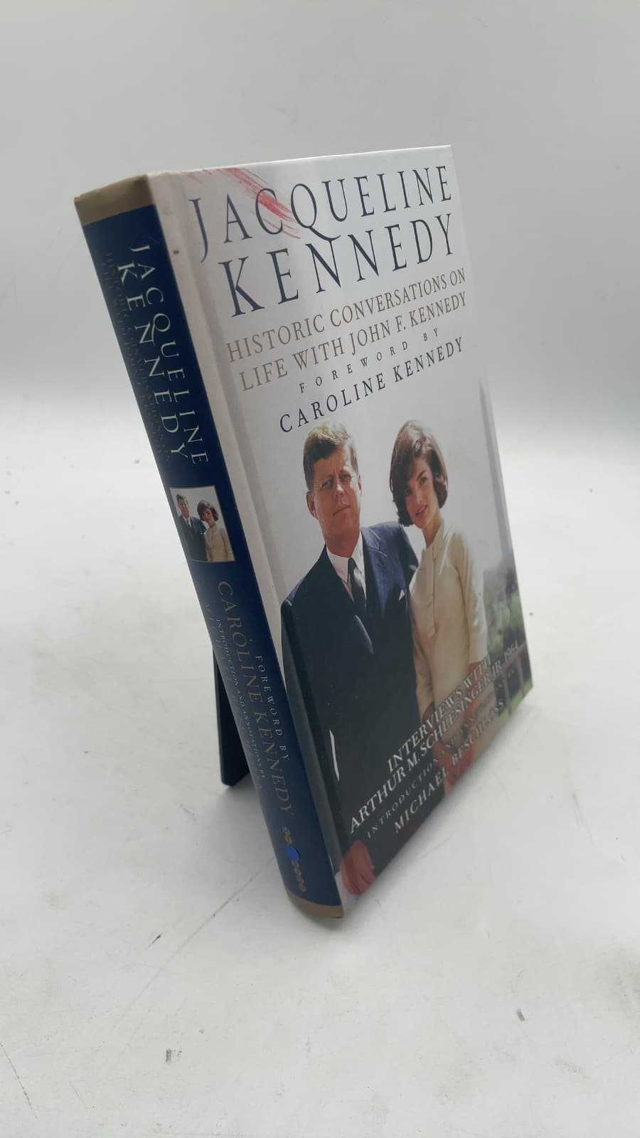 Jacqueline Kennedy: Historic Conversations on Life with John F. Kennedy