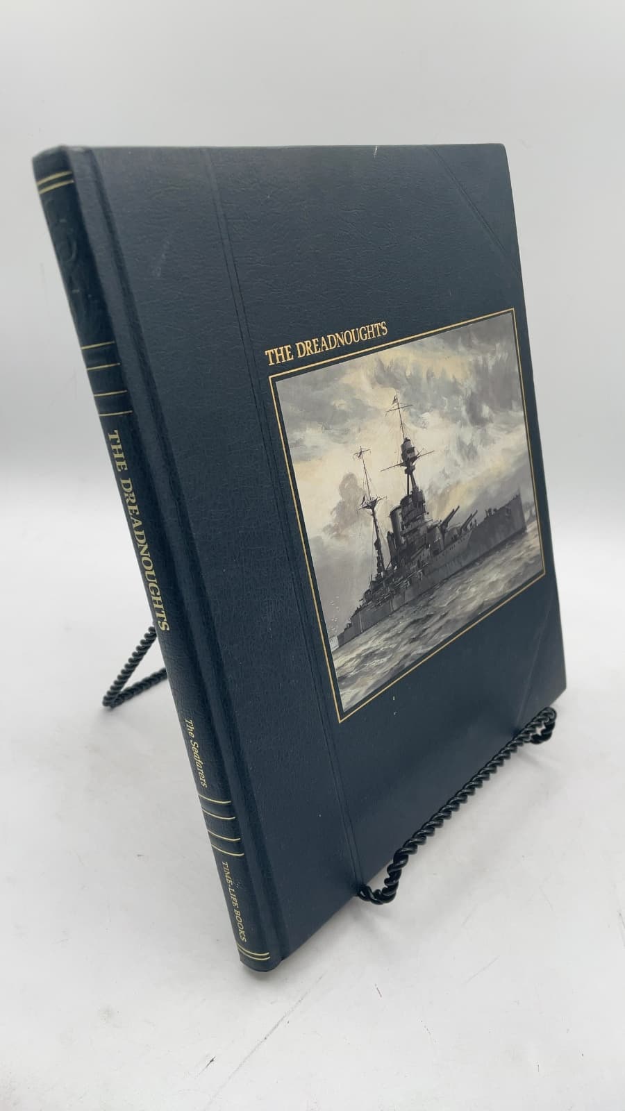 The Dreadnoughts by David Howarth and the Editors of Time-Life Books - front cover
