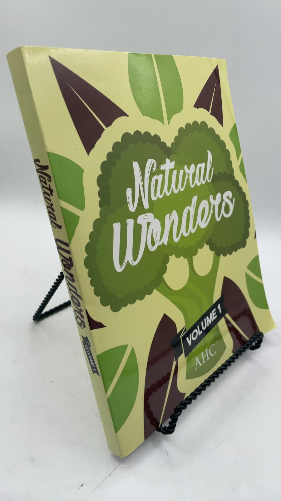 Natural Wonders, Volume 1