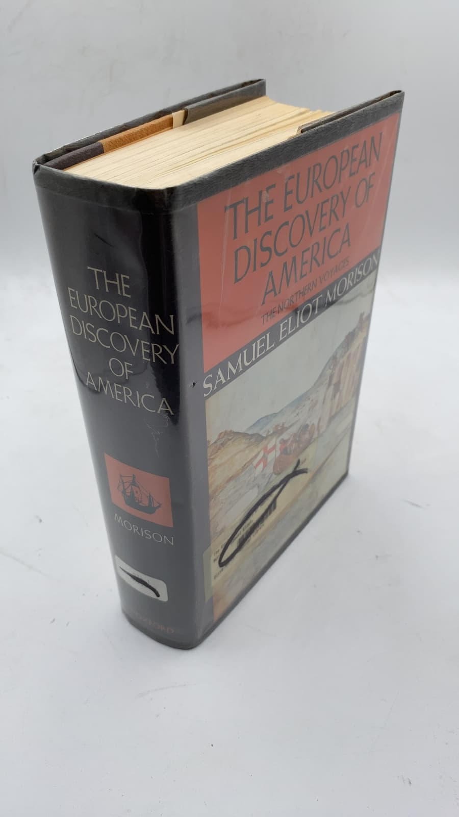 The European Discovery of America: The Northern Voyages A.D. 500-1600