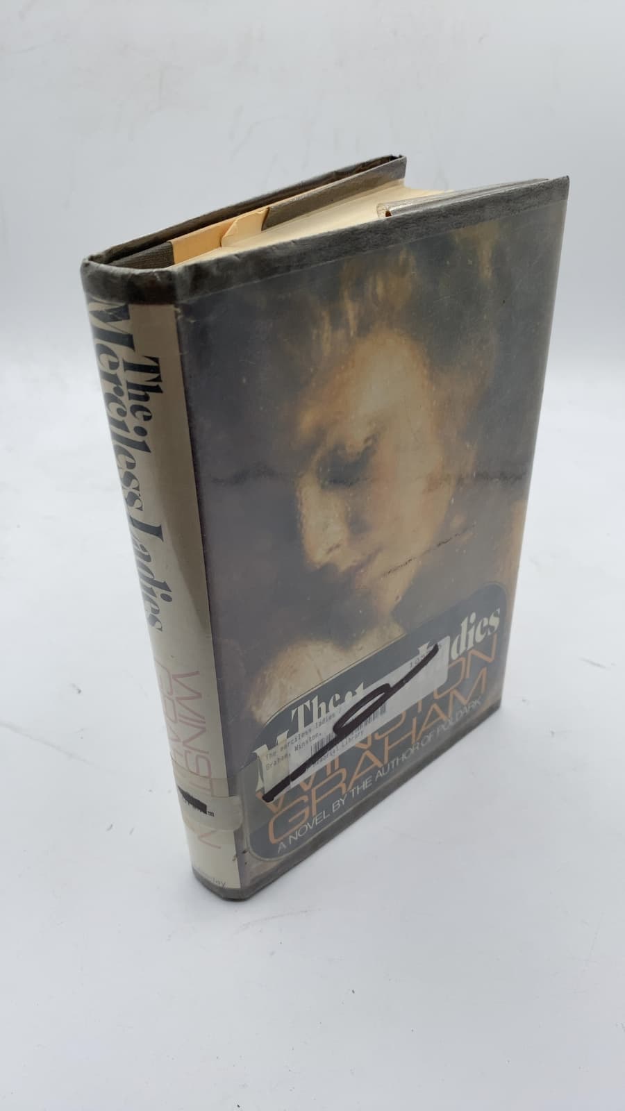 The Merciless Ladies by Winston Graham - front cover