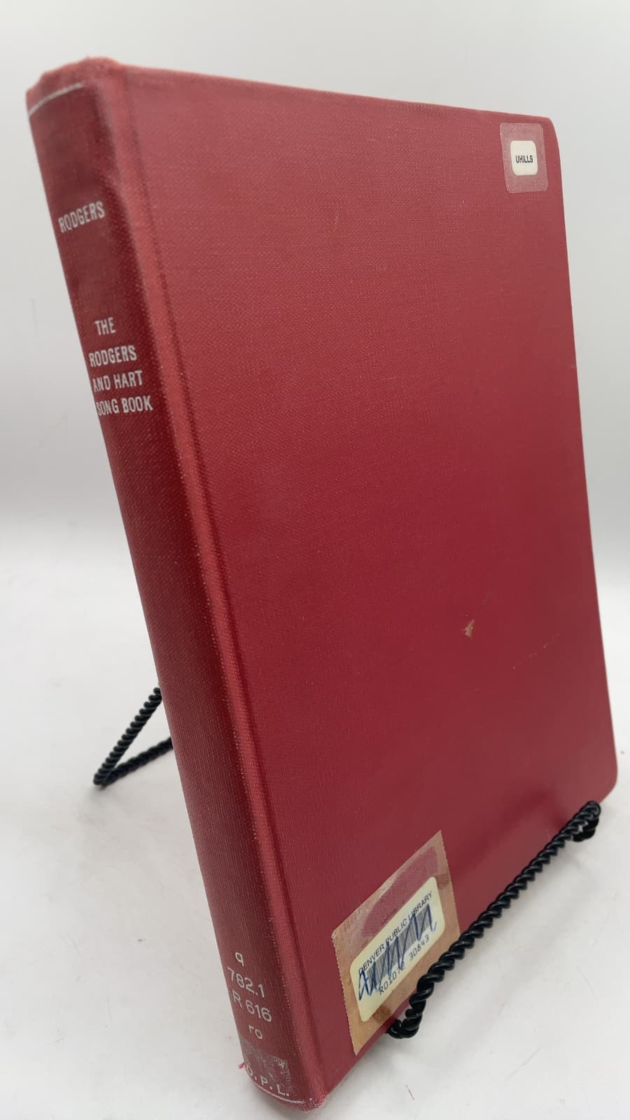 The Rodgers and Hart Song Book