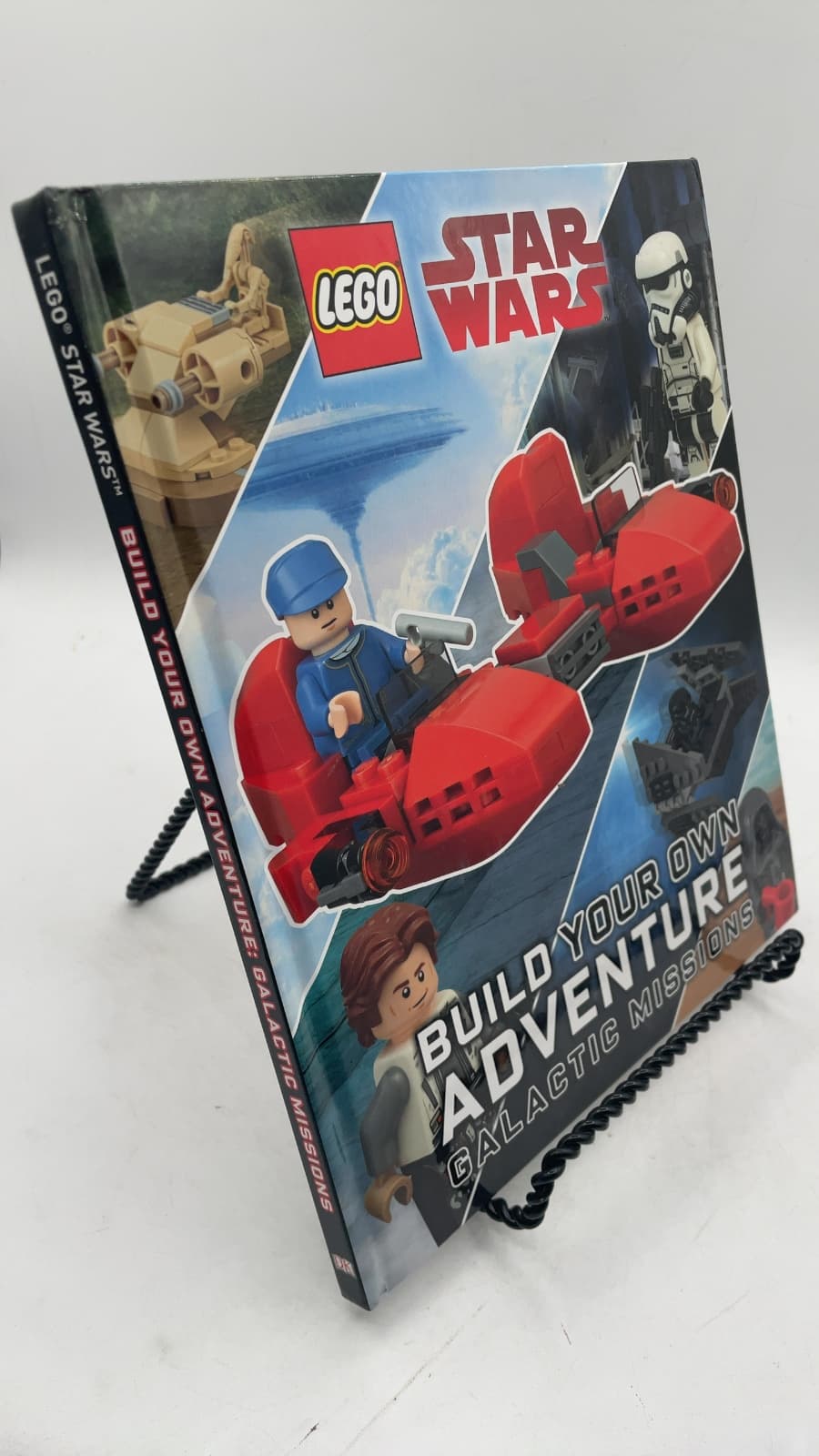 LEGO Star Wars: Build Your Own Adventure Galactic Missions