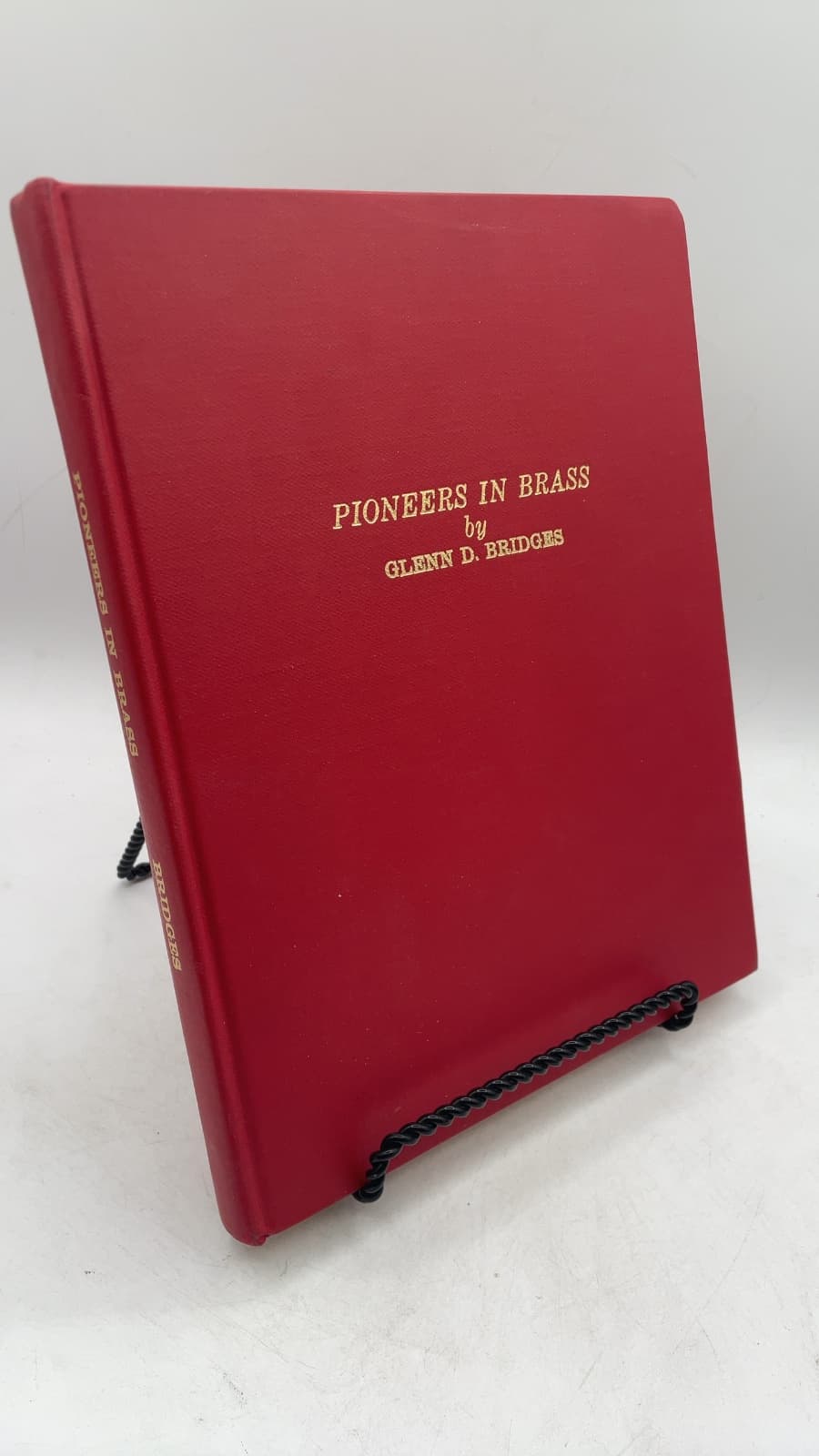 Pioneers IN Brass