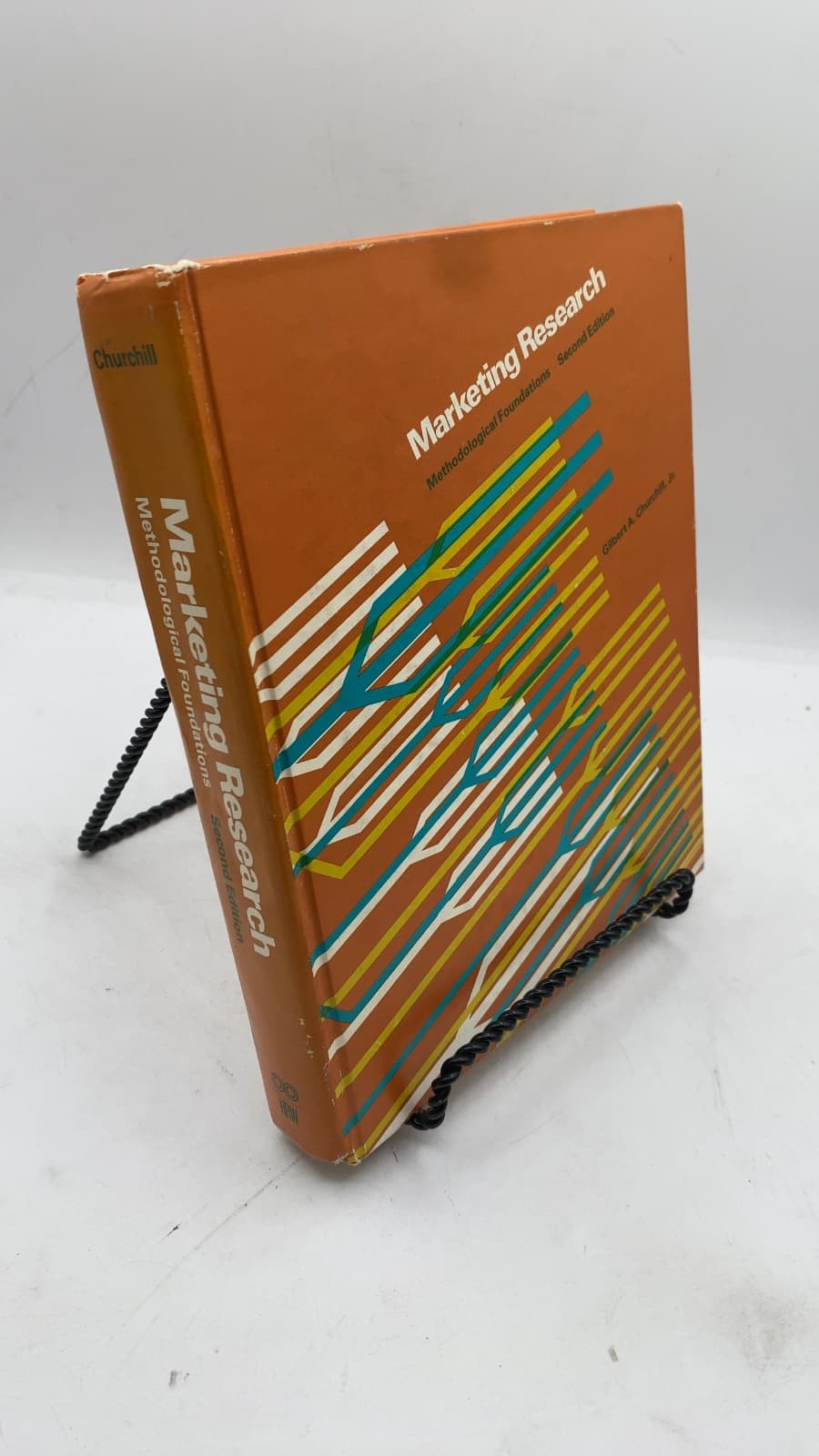 Marketing Research: Methodological Foundations, Second Edition