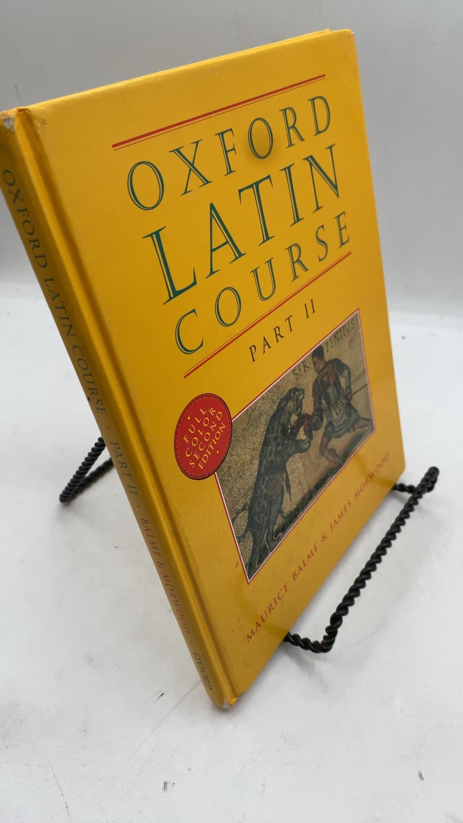 Oxford Latin Course Part II