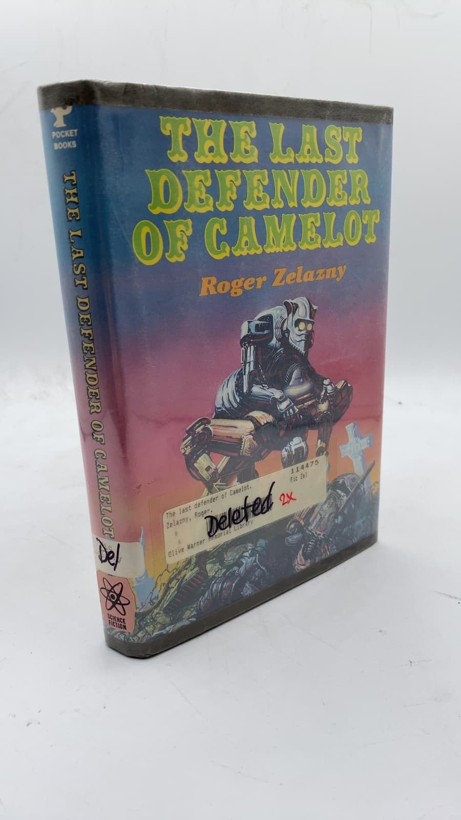 THE Last Defender OF Camelot