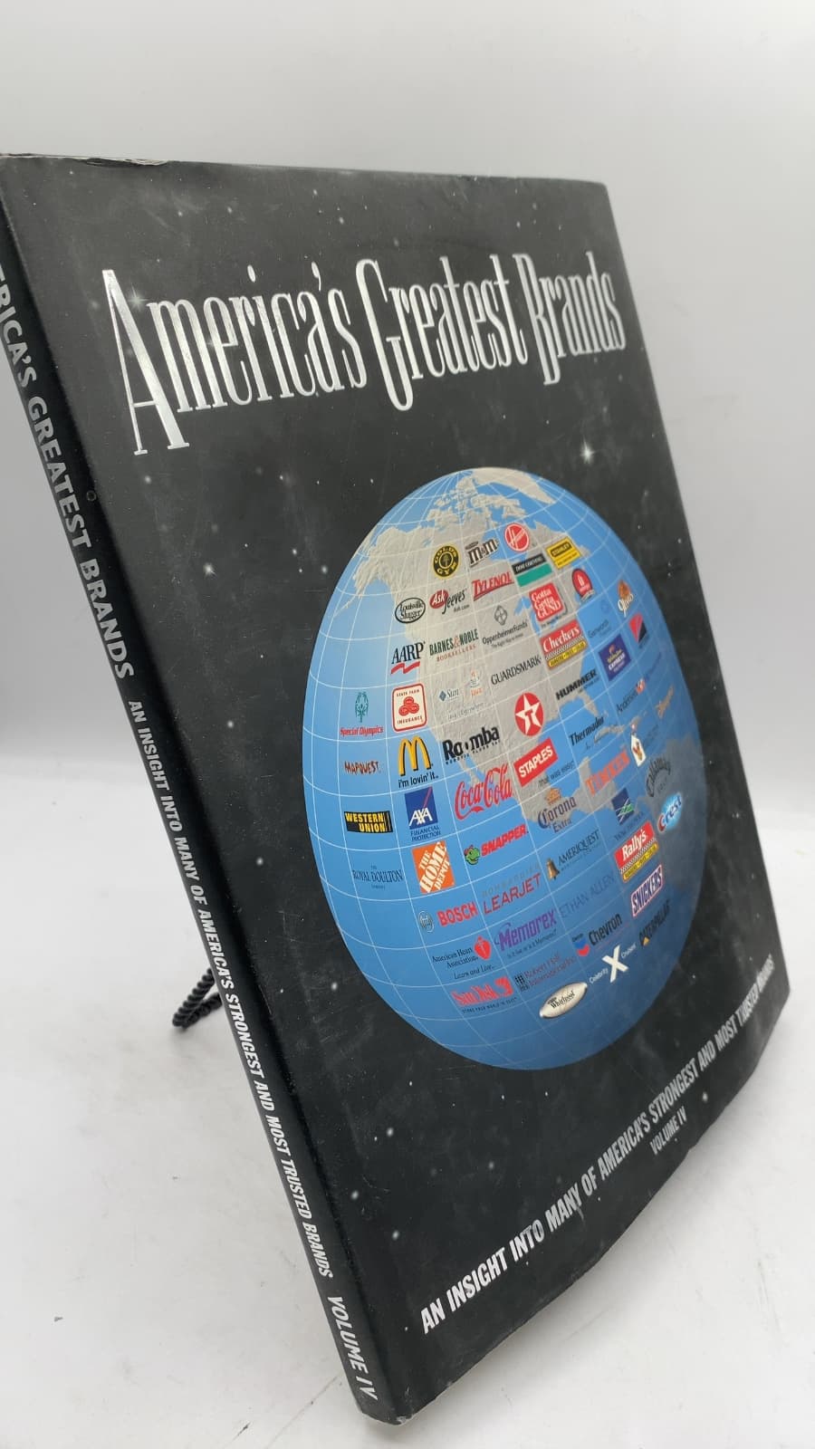 America's Greatest Brands: An Insight into Many of America's Strongest and Most Trusted Brands, Volume IV