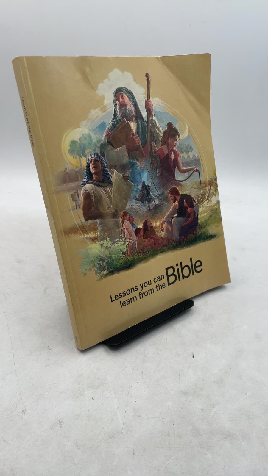 Lessons you can learn from the Bible