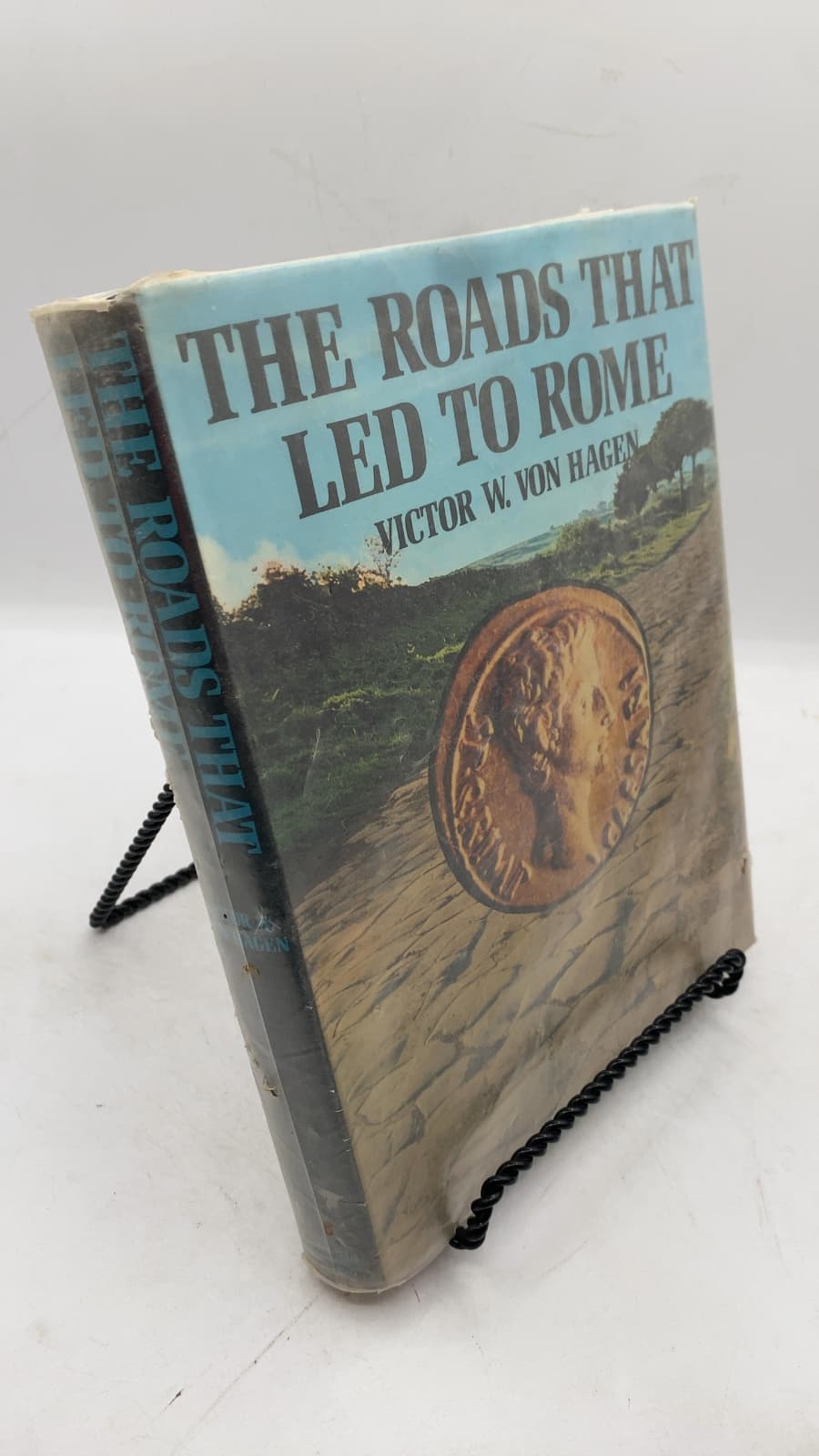 THE Roads That LED TO Rome