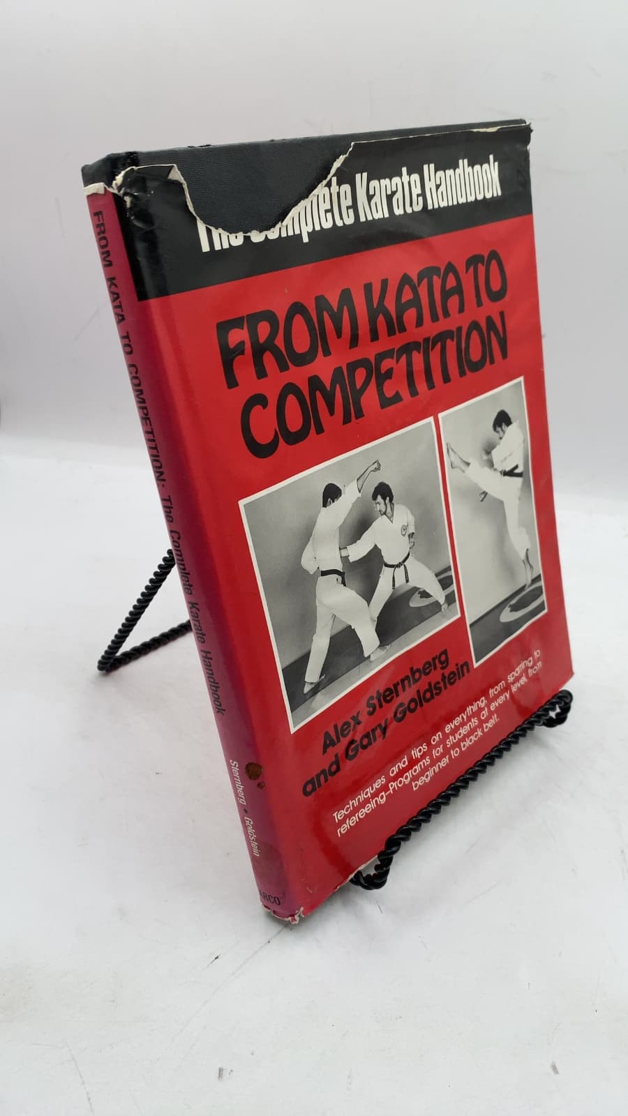 From Kata to Competition: The Complete Karate Handbook
