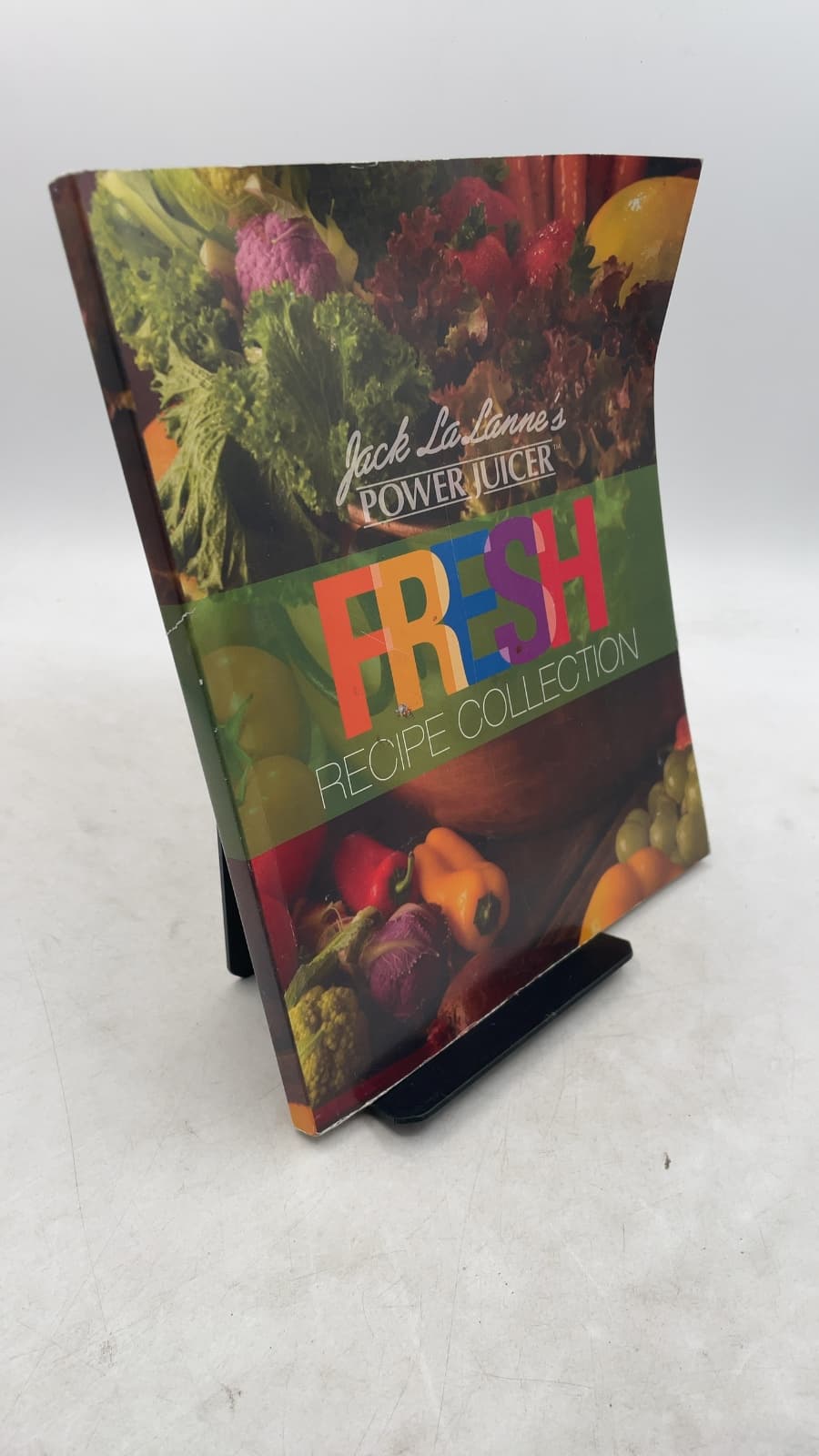 Jack LaLanne's Power Juicer Fresh Recipe Collection