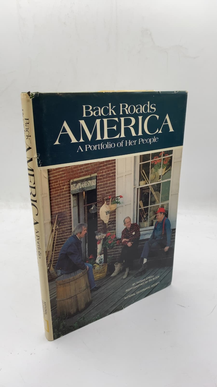 Back Roads America: A Portfolio of Her People