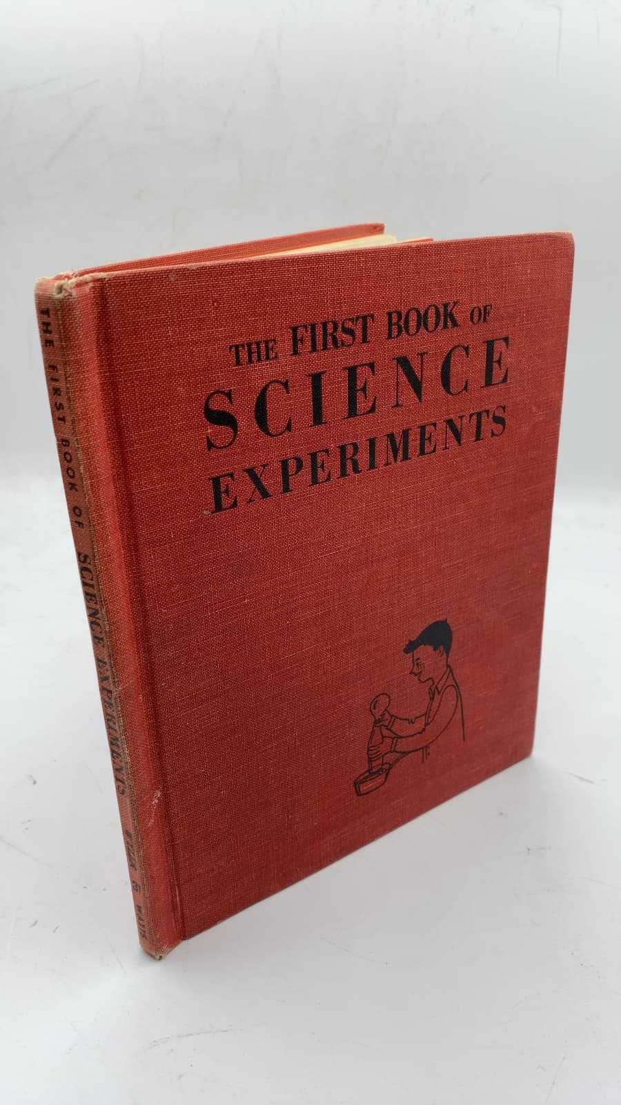 The First Book of Science Experiments