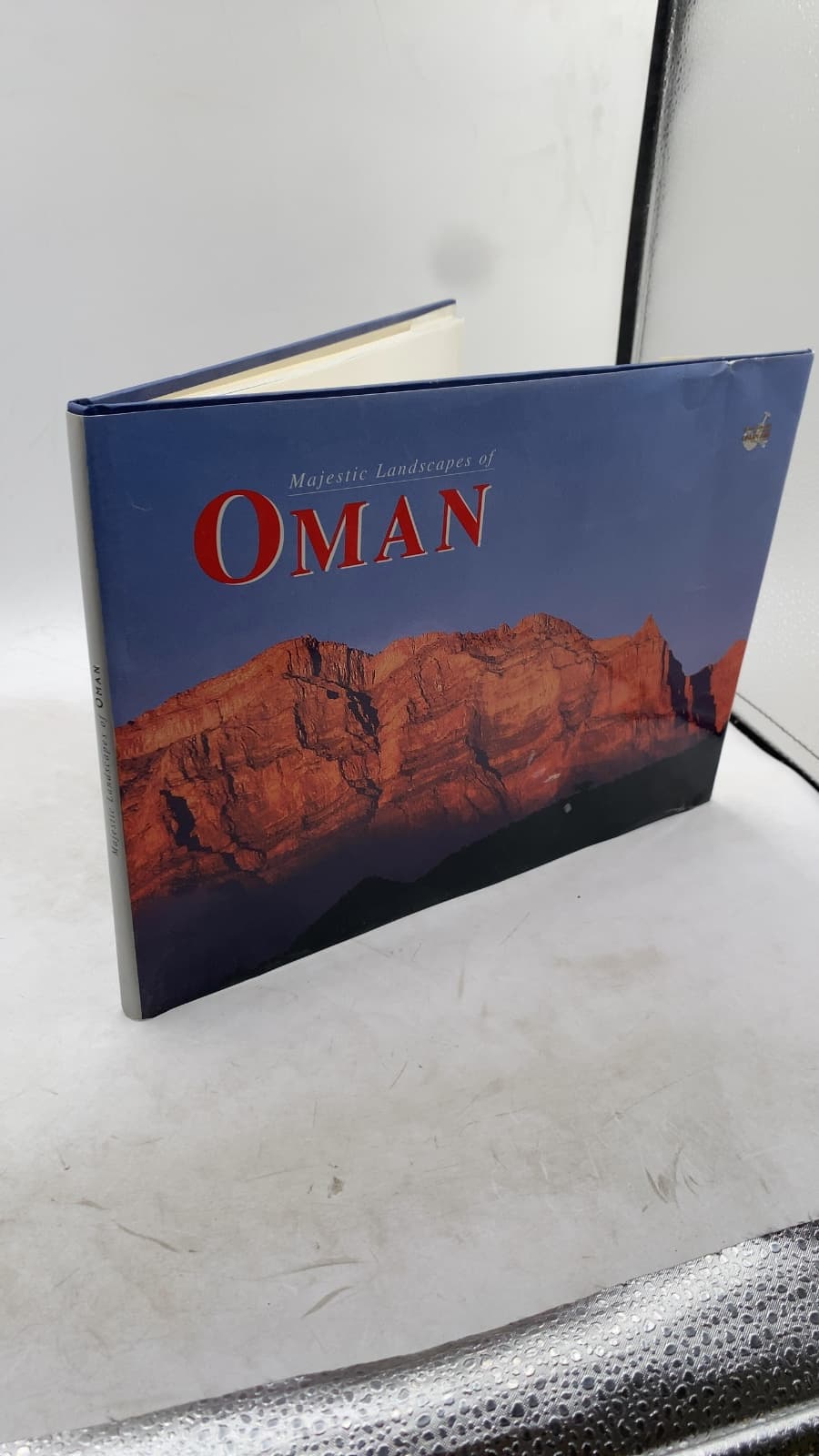 Majestic Landscapes of Oman