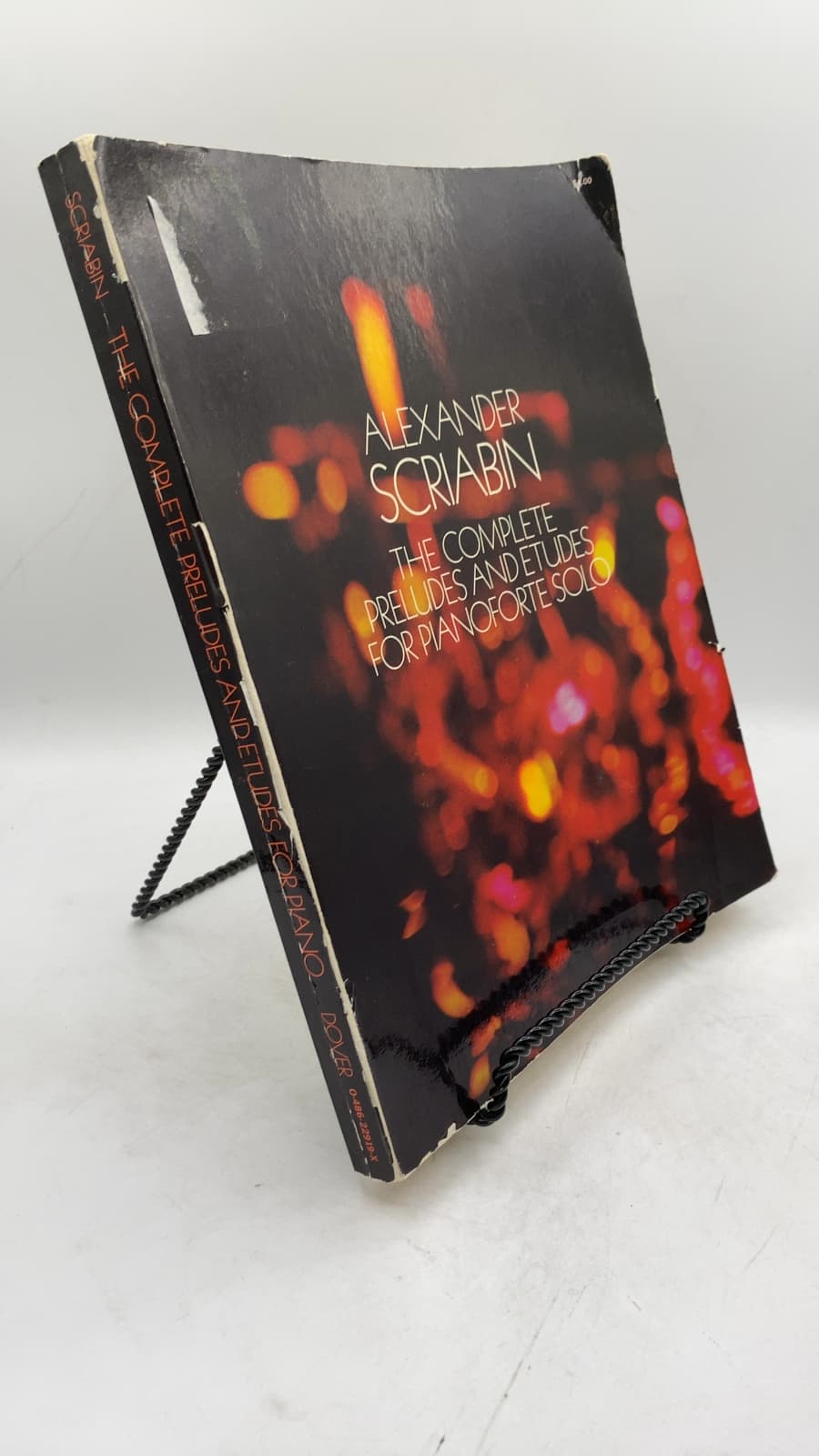 The Complete Preludes & Etudes for Pianoforte Solo