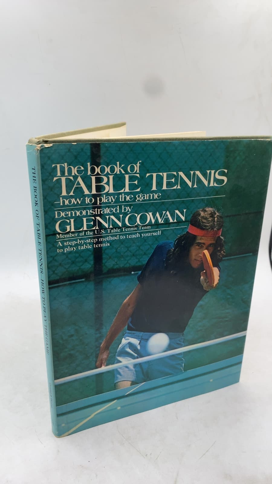 The Book of Table Tennis - How to Play the Game