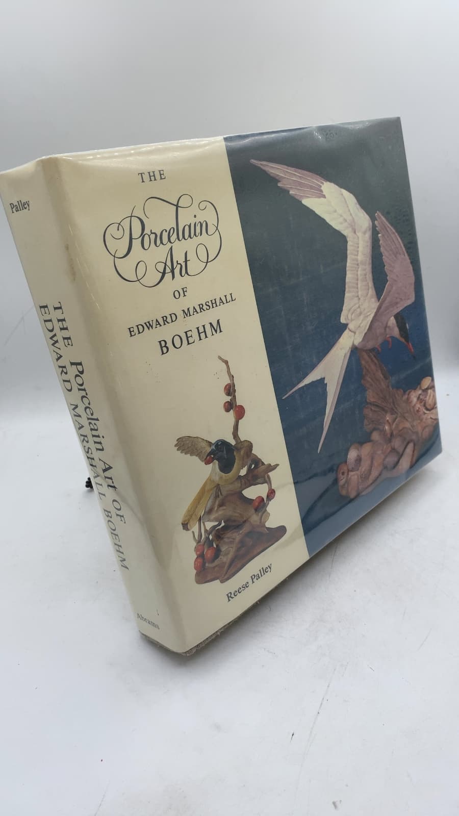 The Porcelain Art of Edward Marshall Boehm
