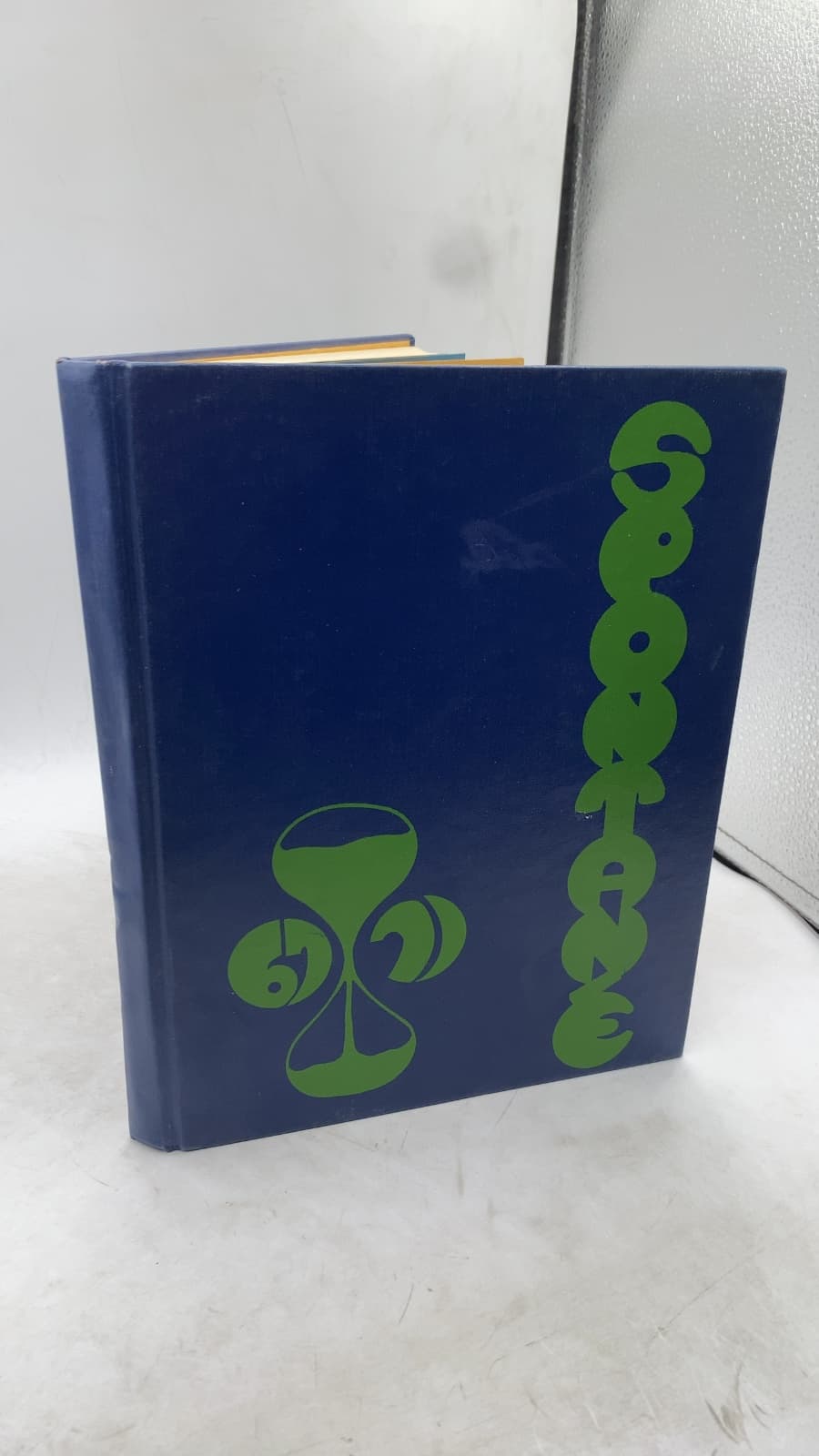 Spotane by St. Louise de Marillac High School Students - front cover