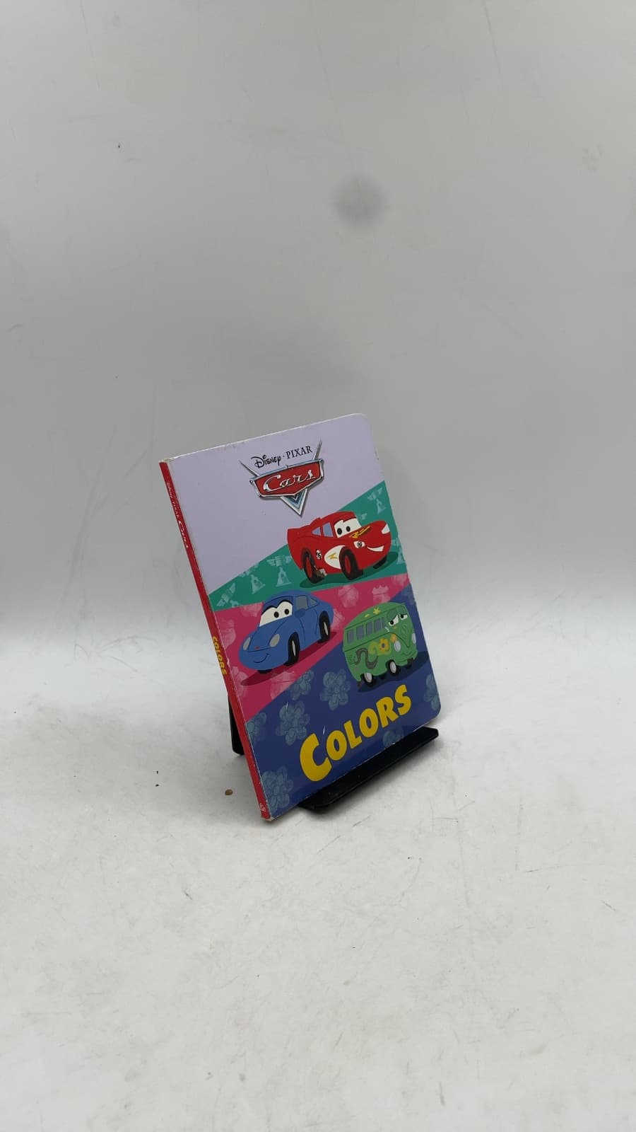 Cars Colors by Disney Storybook Artists - front cover
