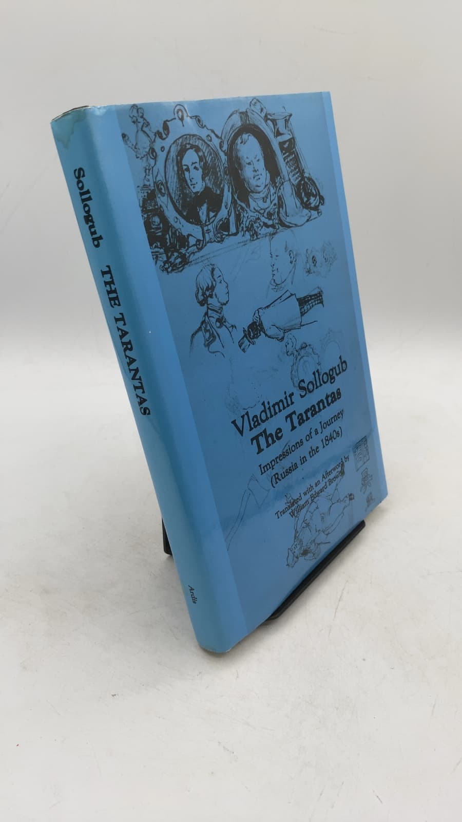 The Tarantas: Impressions of a Journey (Russia in the 1840s)