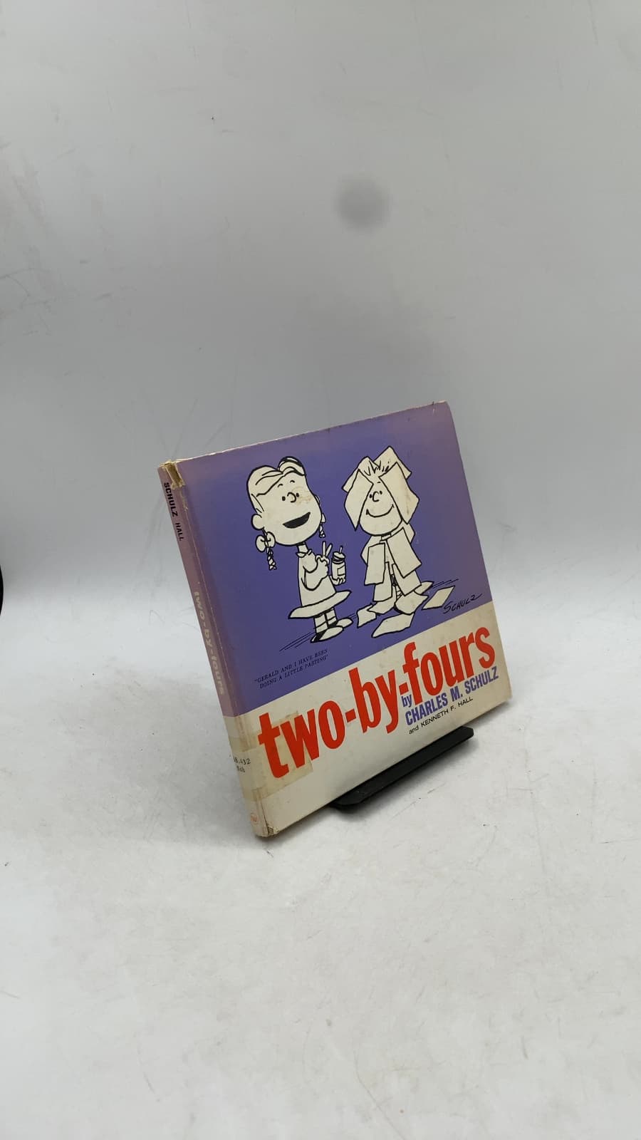 two-by-fours: a sort of serious book about small children