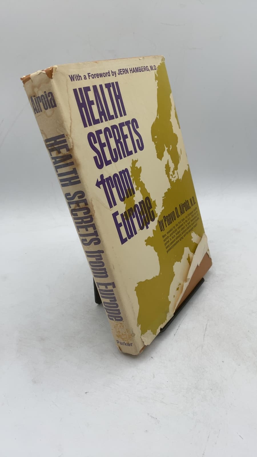 Health Secrets from Europe