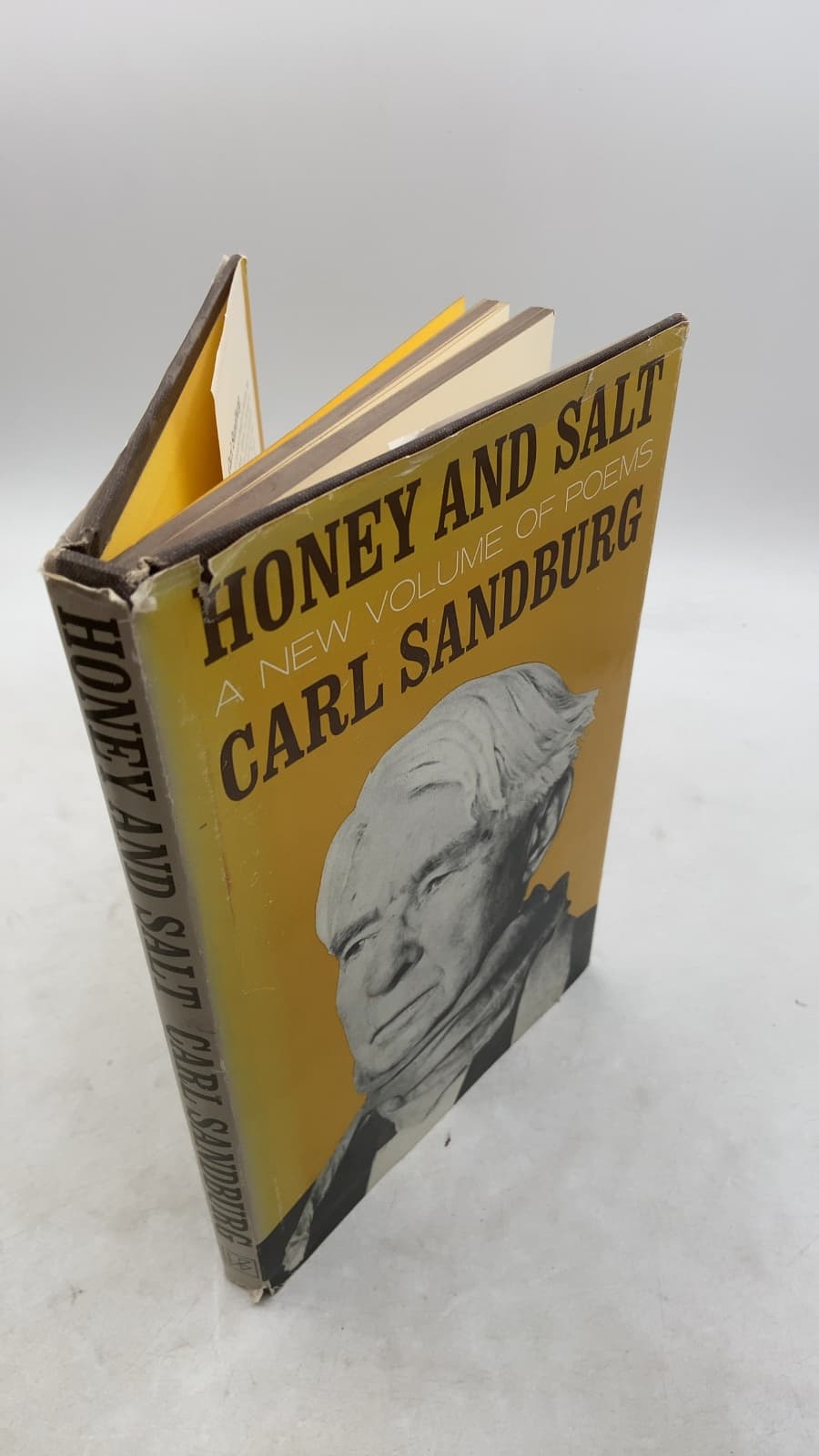 Honey AND Salt