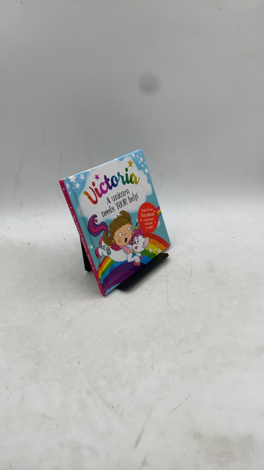 Victoria: A unicorn needs YOUR help!