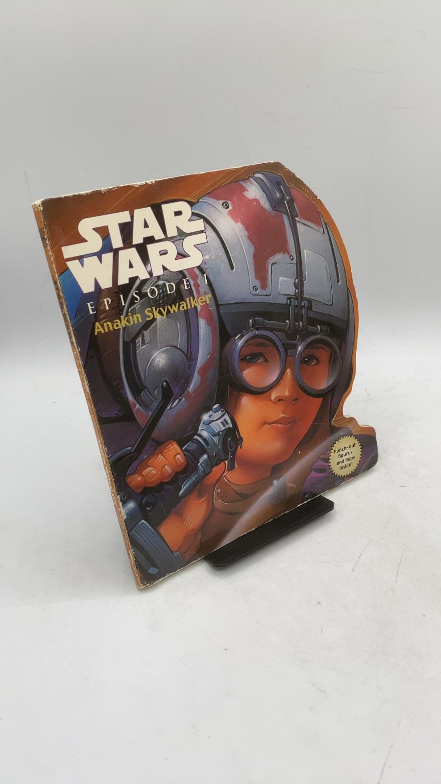 Star Wars Episode I: Anakin Skywalker