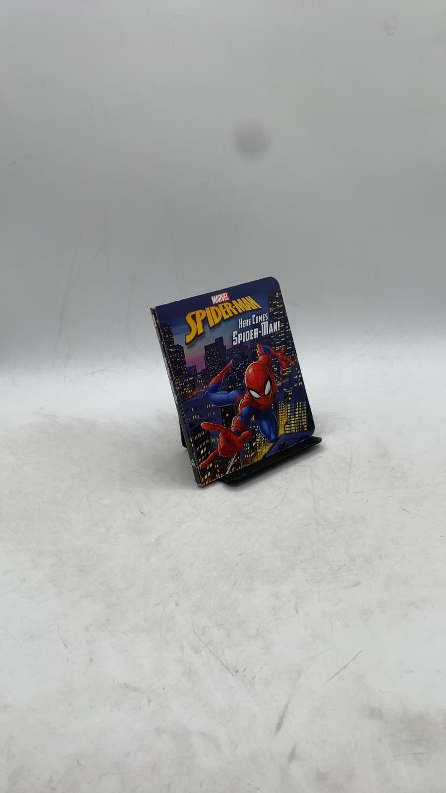 Here Comes Spider-Man! - front cover