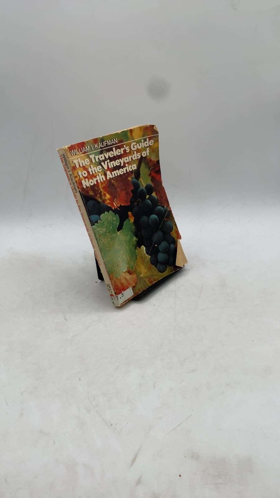 The Traveler's Guide to the Vineyards of North America
