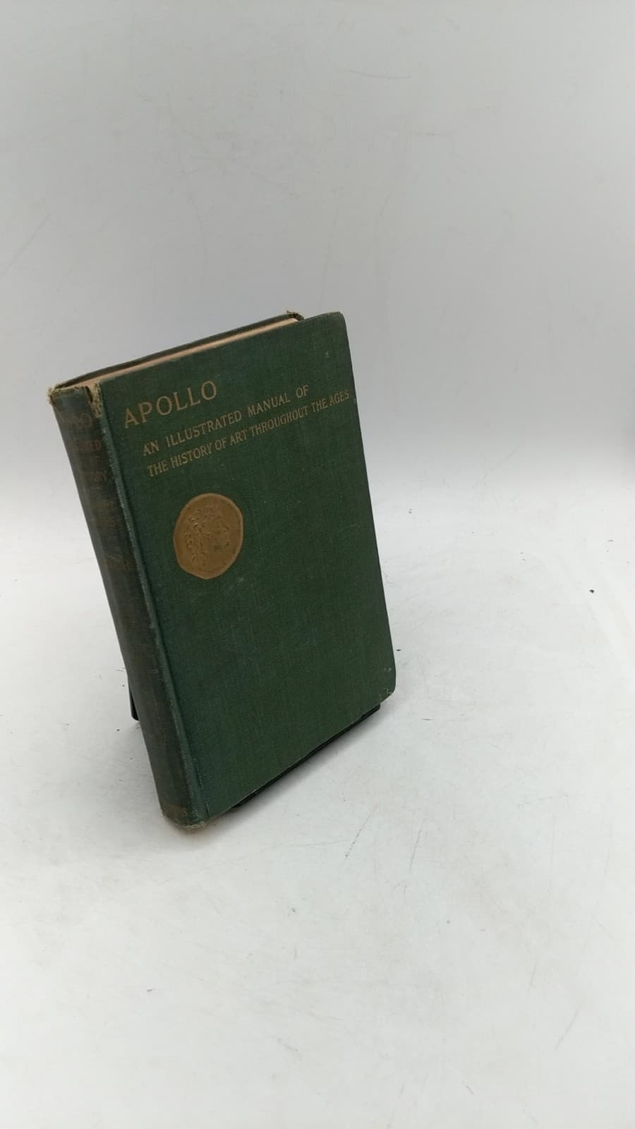 Apollo: An Illustrated Manual of the History of Art Throughout the Ages