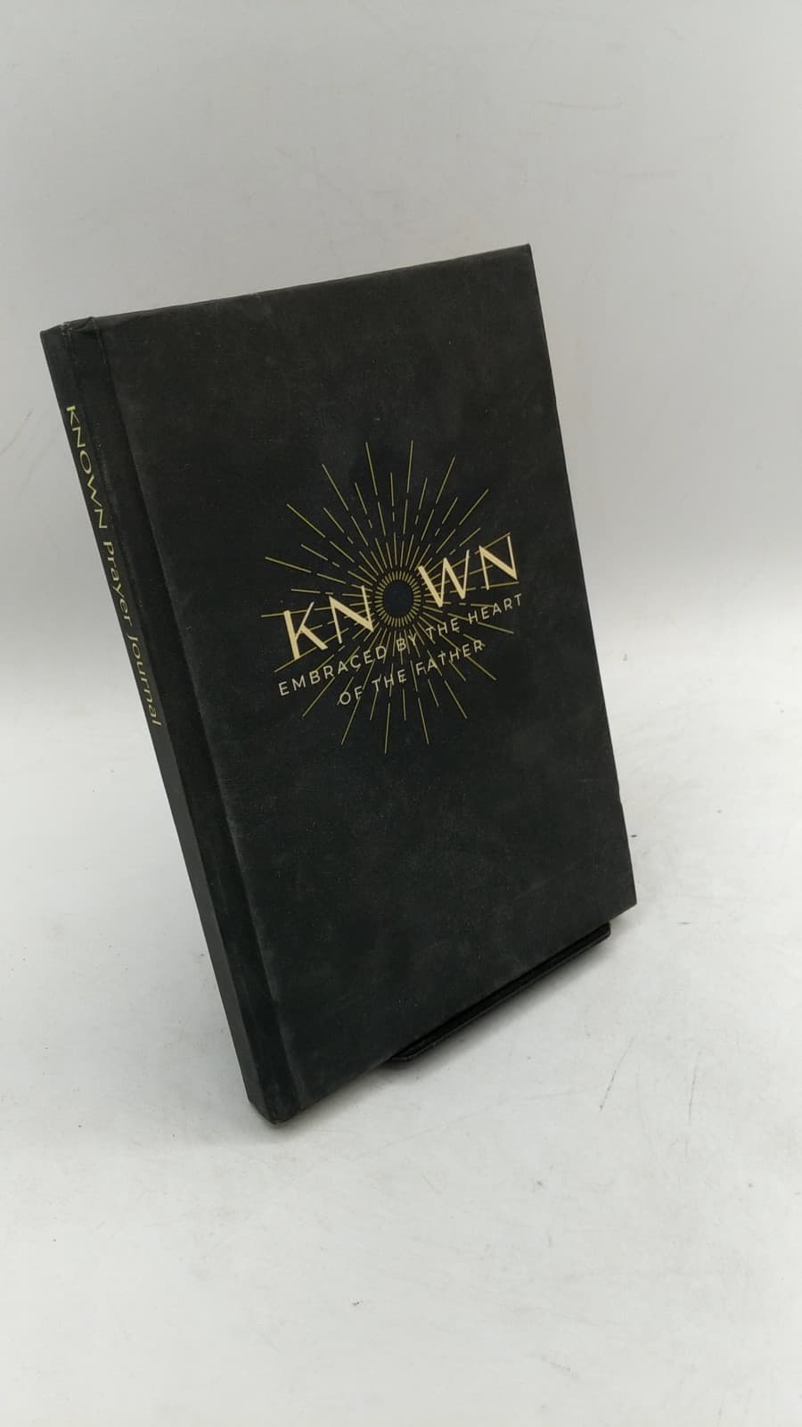 KNOWN: Embraced by the Heart of the Father by Isaac Wicker, Matthew Breuninger - front cover