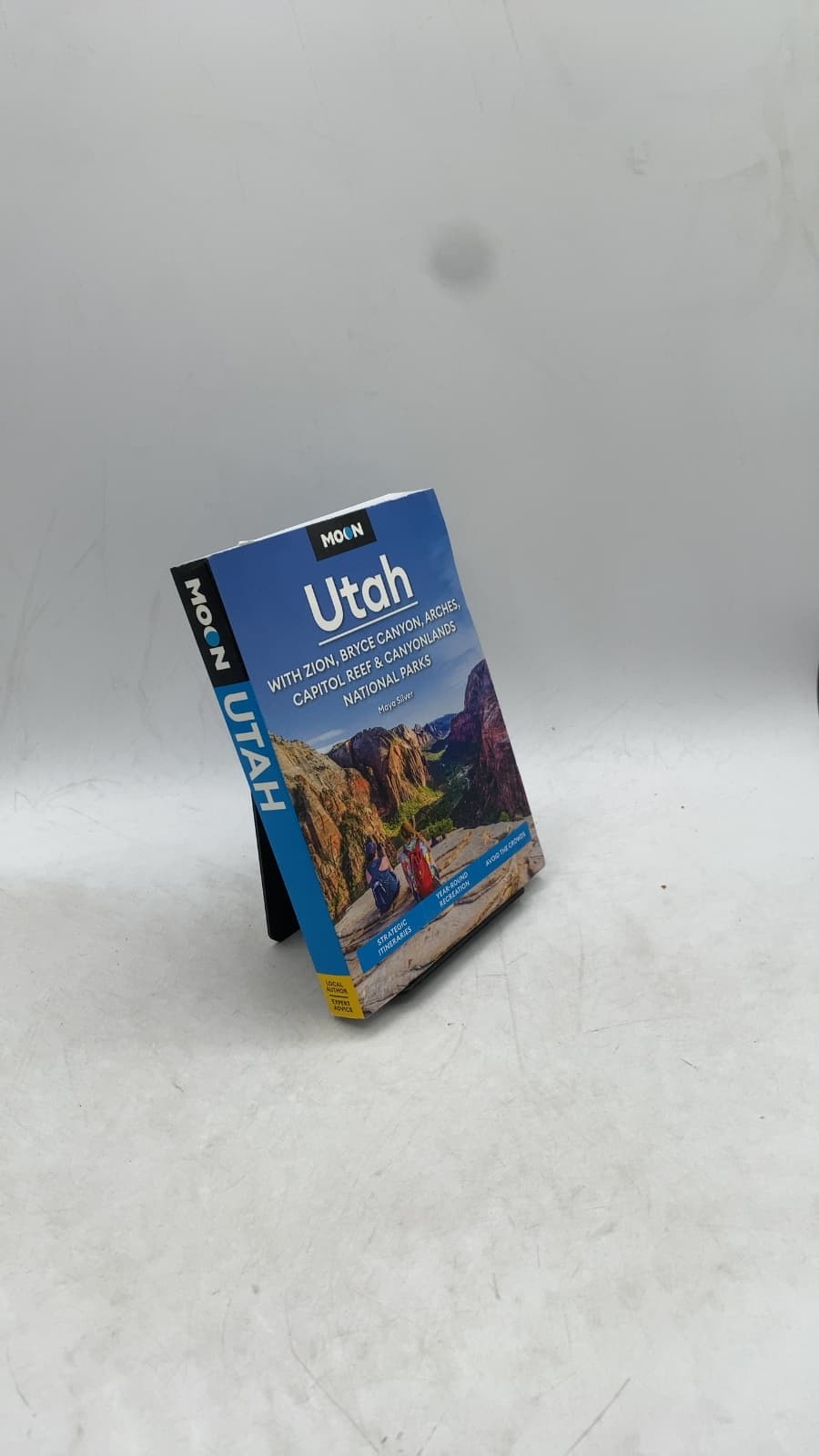 Utah by Maya Silver - front cover