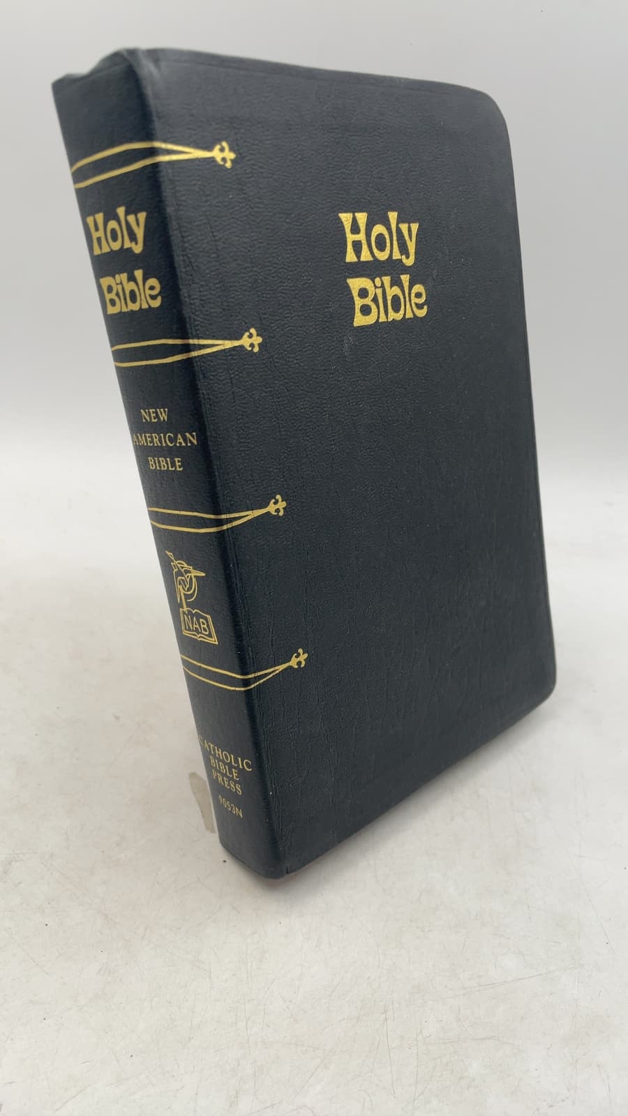 The New American Bible