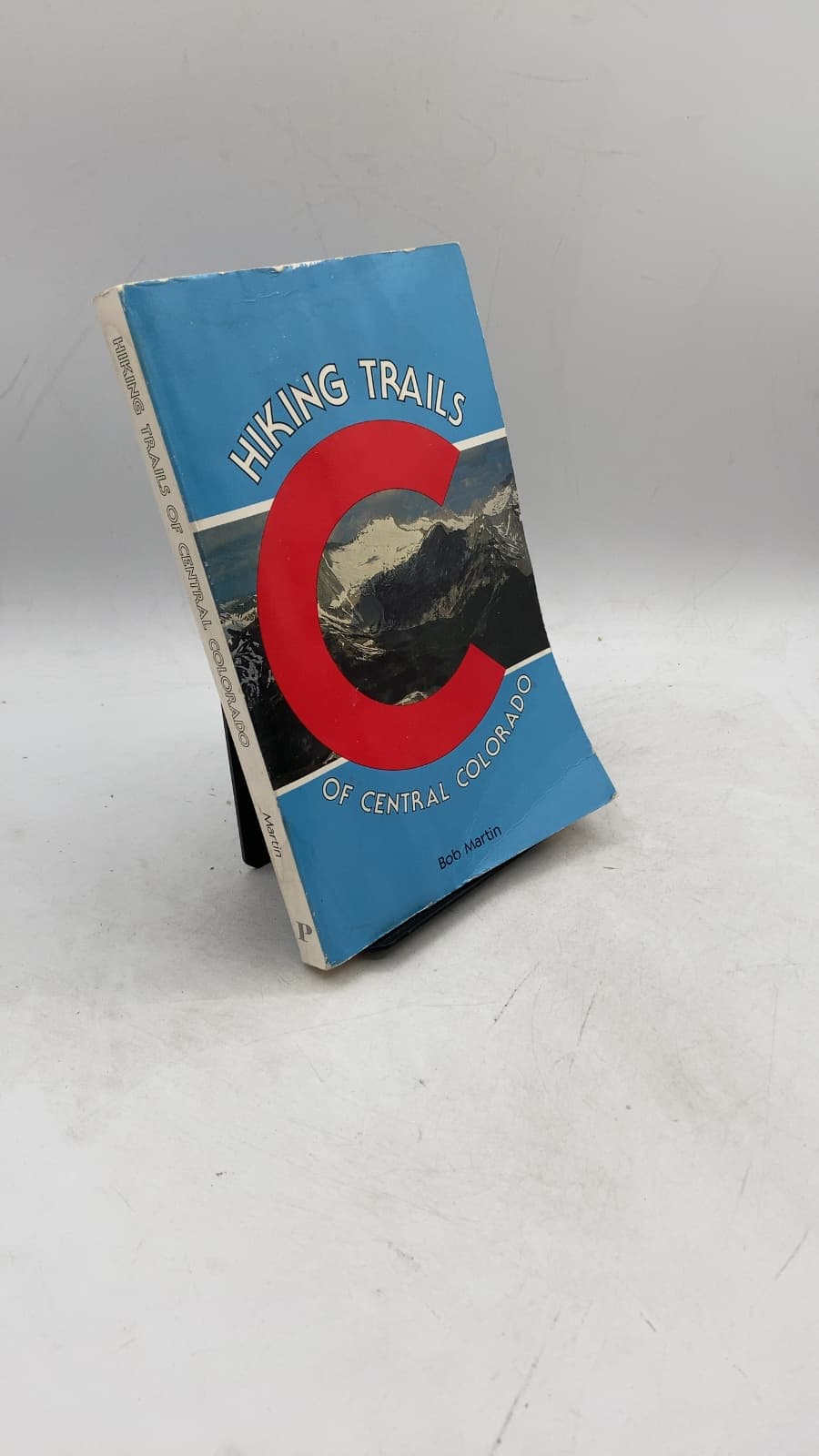 Hiking Trails of Central Colorado
