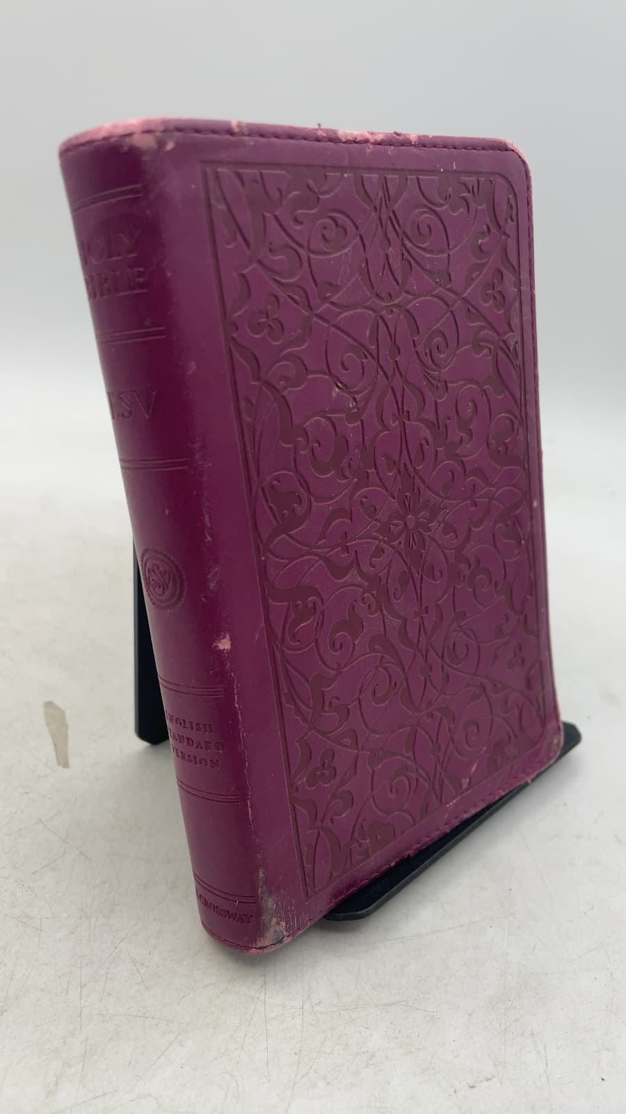 The Holy Bible: ESV